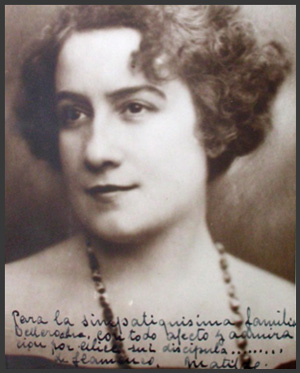 Matilde Cuervas